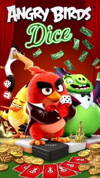 Angry Birds Dice v.1.3.105595