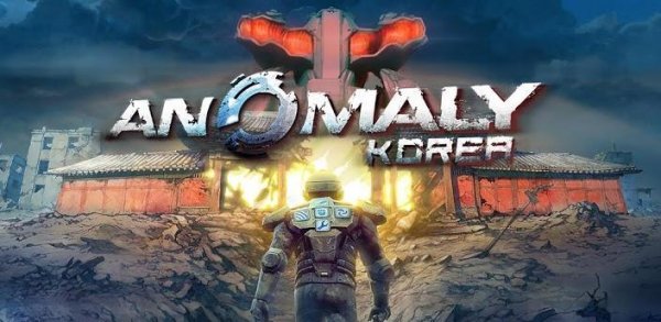 Anomaly Korea (обновлено до v1.02 )