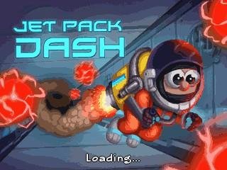 Jet Pack Dash 128x160