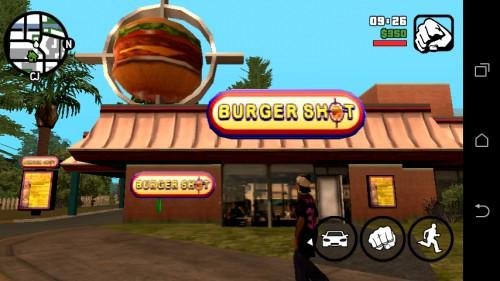 Buy BurgerShot