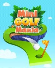MiniGolf Mania Nokia s40 240x320