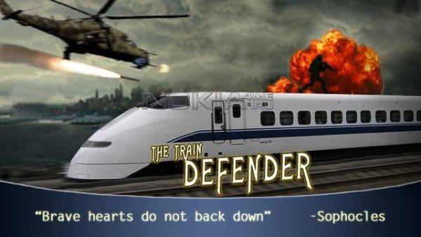 The Train Defender