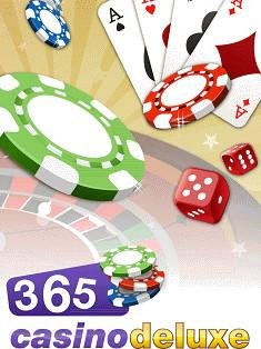 casino deluxe 240x320 K800i