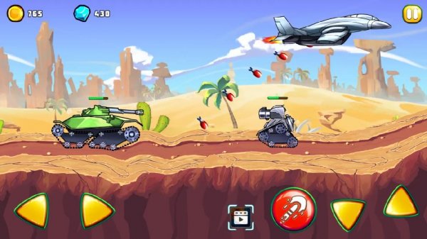 TANK ATTACK 4 1.0.013
