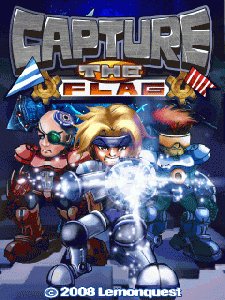 Capture the flag En s60v3 240x320
