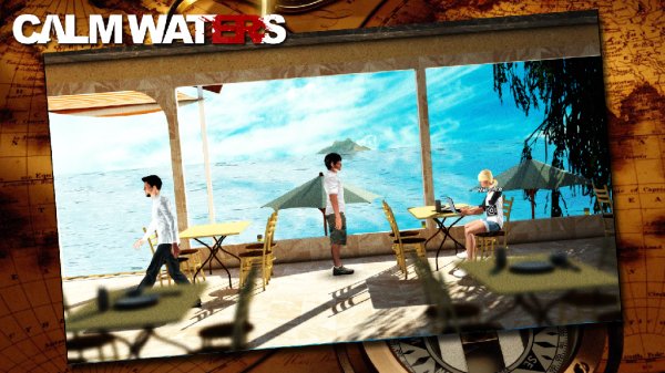 Calm Waters A Point and Click Adventure Game v1.0.5