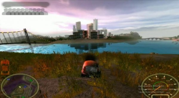 City-Racing видео на игру в описании