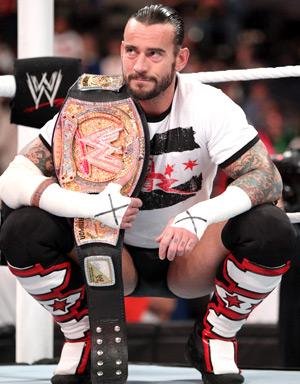 Cm Punk