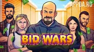 Bid Wars [Мод: много денег]