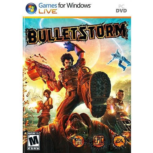 BULLETSTORM main theme