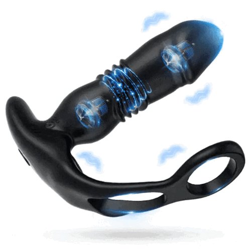 Vibromasseur de prostate