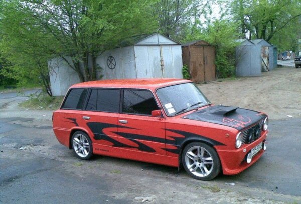 Жигули
