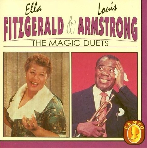 Ella Fitzgerald &amp;amp; Louis Armstrong - Dream A Little Dream Of Me