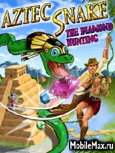 aztecsnake thediamondhunting sonyericsso