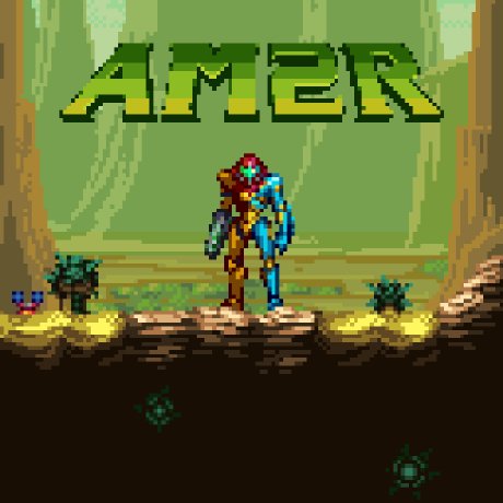 AM2R v1.5.5 (RUS)