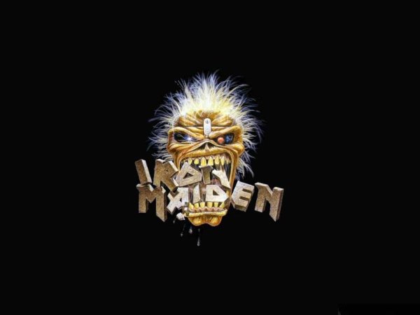 Iron maiden 3