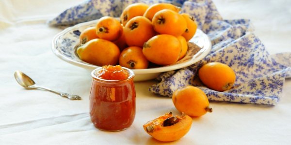 Варенье из мушмулы с корицей - на зиму
