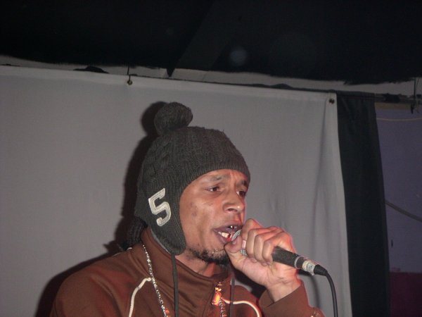 Life Mc - Not for the swift