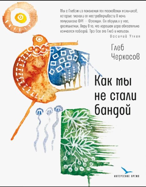 Черкасов Глеб. Как мы не стали бандой