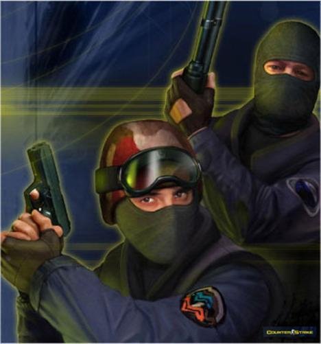 Counter Strike 1.6 2013.part1