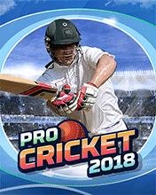 Pro Cricket 2018 Black Berry 320x240