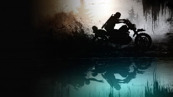 Игры Официальные обои Days Gone