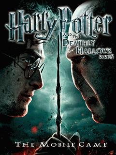 Harry Potter 7 Часть 2 LG 176x220