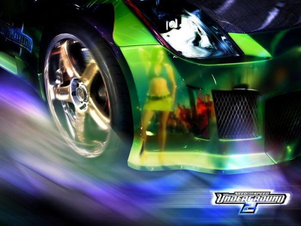 mod NFS Underground 2