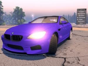 BMW M6 F13
