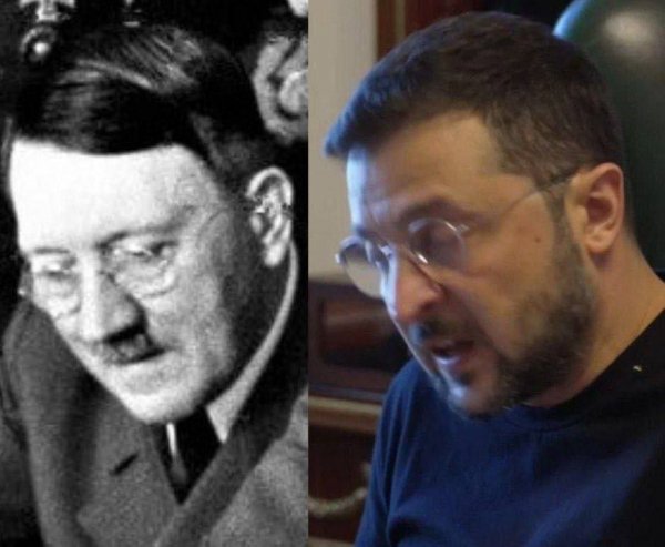 Похож ))