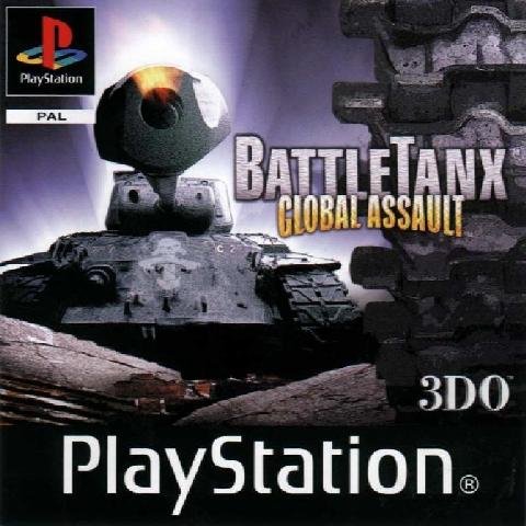 BattleTanx Global Assault (Rus)(Eng)