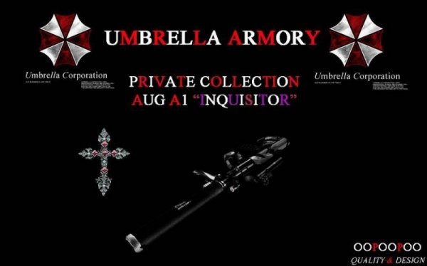 Private Collection - Aug A1 Inquisitor