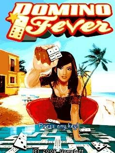 Domino Fever 240x320