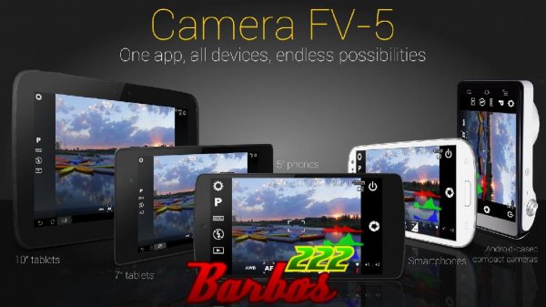 Camera FV-5 v3.15.1