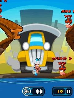 Worms 2011 Armageddon Aino