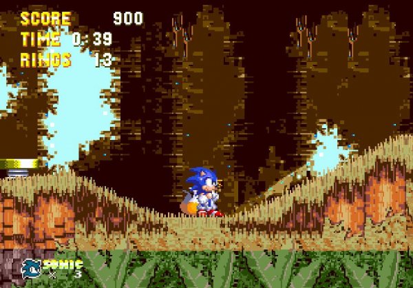 Sonic 3 amp Knuckles Pro Surivor