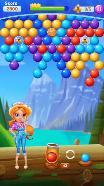 Bubble Shooter.ver.1.2.3029