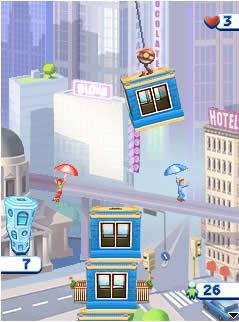 tower bloxx my city 240x320 se