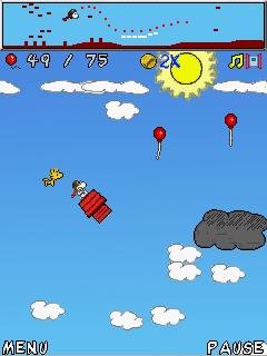 snoopy the flying ace 176x208