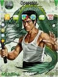 Bruce Lee dragon 240x320