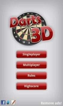 Darts 3D