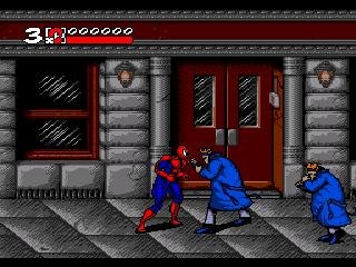 Spider-Man and Venom - Maximum Carnage [
