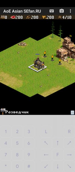Age of Empires 3 rus v2.2.2