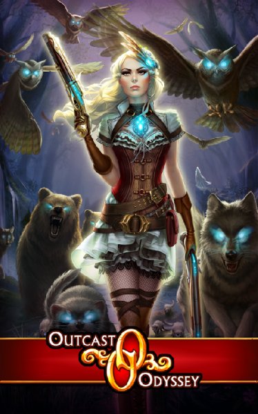 Outcast Odyssey v.1.2.0