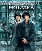 Sherlock Holmes the Official Movie Game