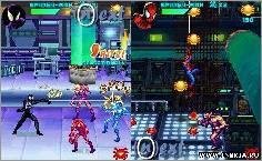 SpiderMan Toxic City