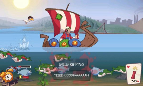 Super Dynamite Fishing Premium