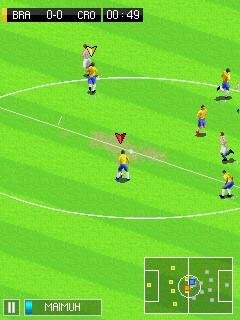 Реальный футбол