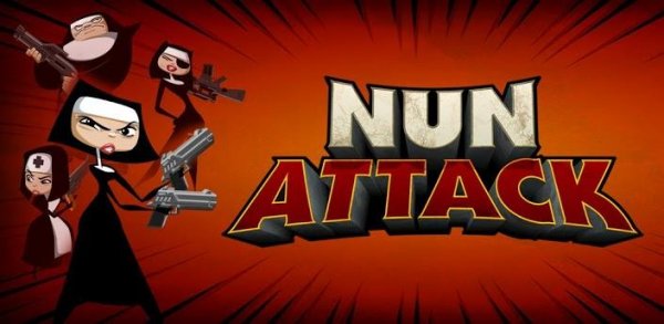Nun Attack версия 1.0.0