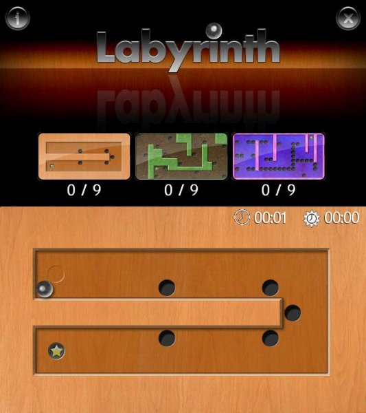 Labyrinth 1.00(0)